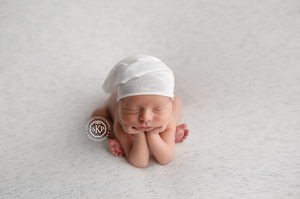 3 Mystery Newborn hats