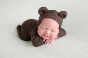 newborn custom bear outfits
