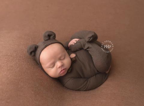 newborn custom bear outfits