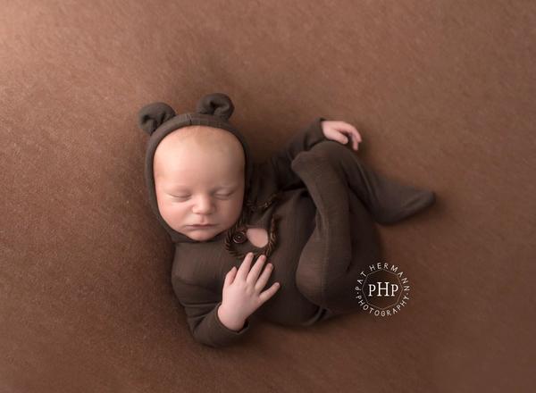 newborn custom bear outfits